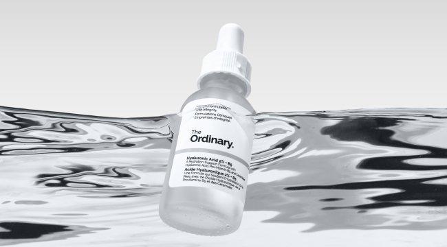 The Ordinary A second-generation hyaluronic acid serum formulated to deliver instant and long-lasting hydration.